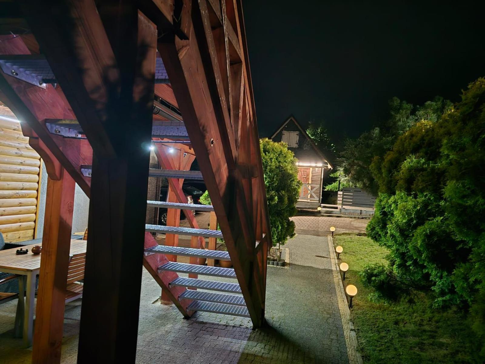 Sloneczna Idylla - Nad Zalewem K Karpacza Sauna Jacuzzi Podgorzyn Exterior photo